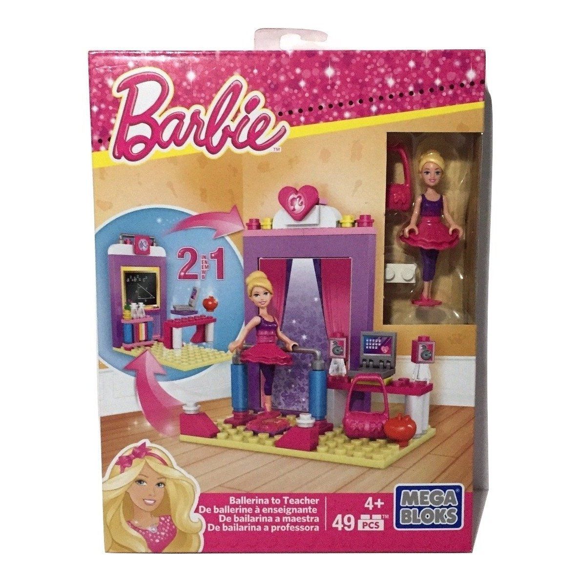 barbie veterinarian set