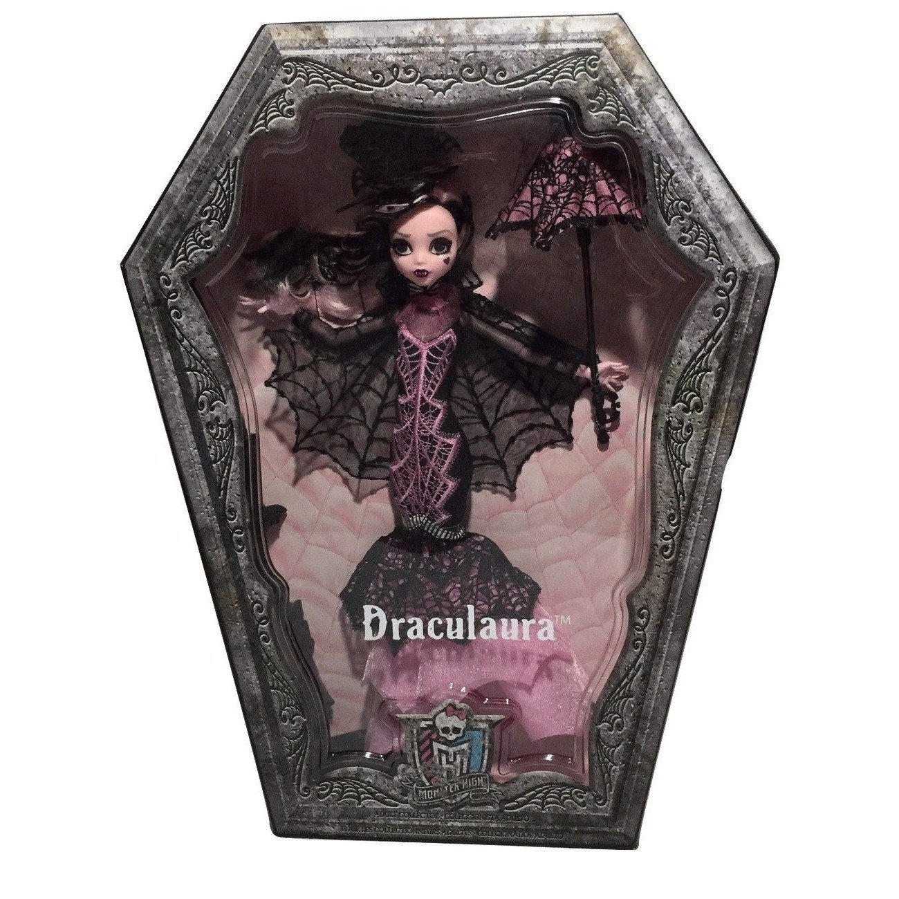 monster high collector dolls