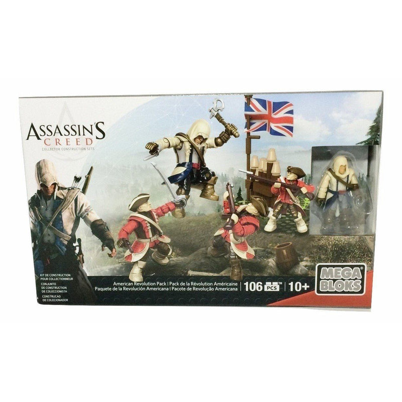 mega bloks assassin's creed