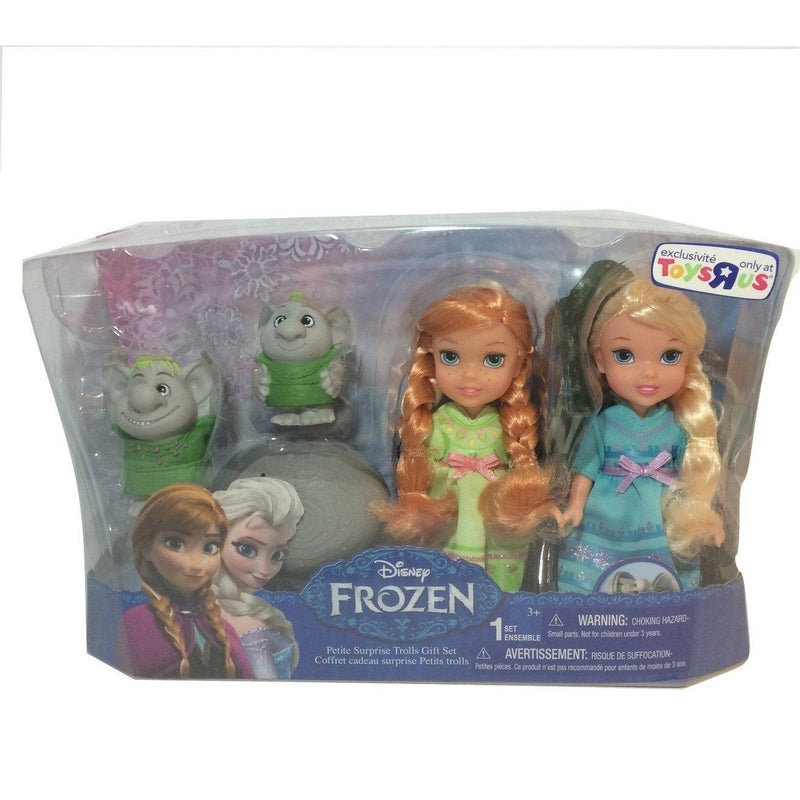 frozen petite dolls