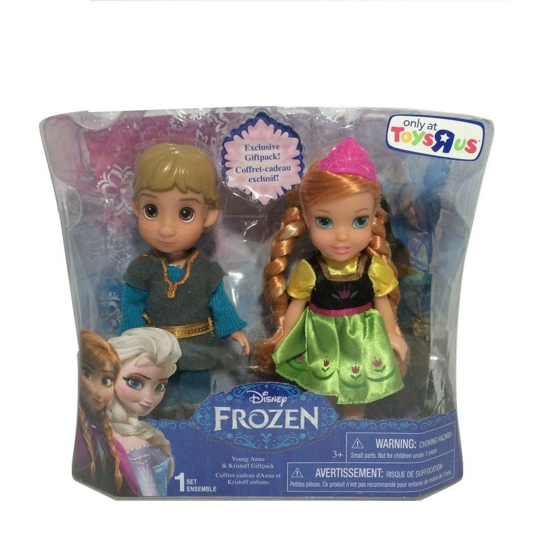 elsa little dolls