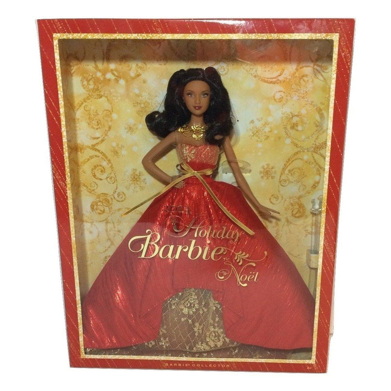 holiday barbie 2014