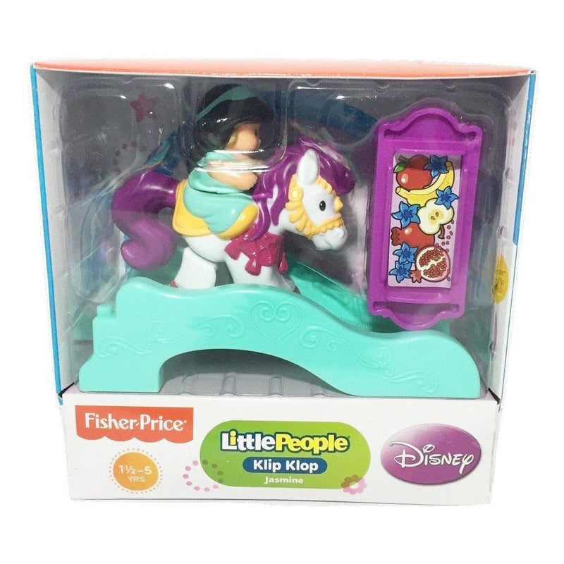 disney princess klip klop figures