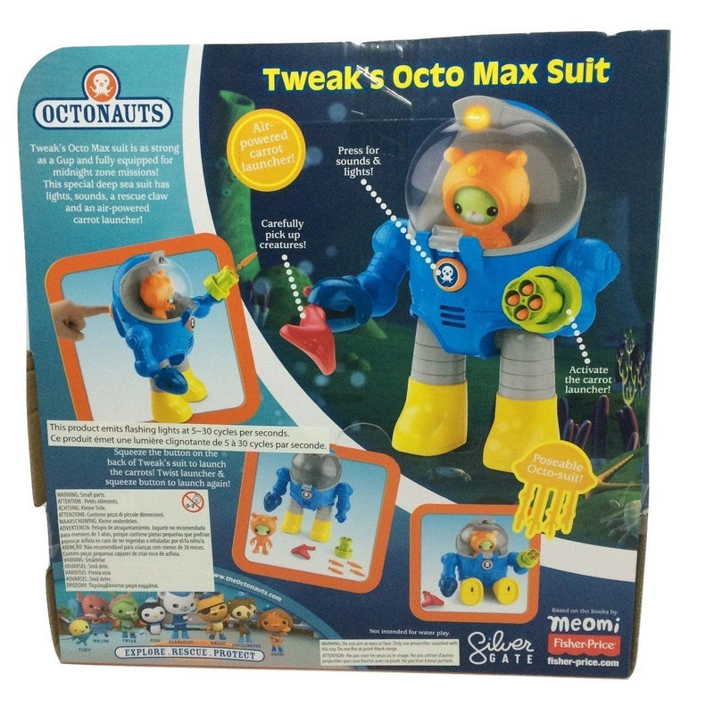 octonauts fisher price