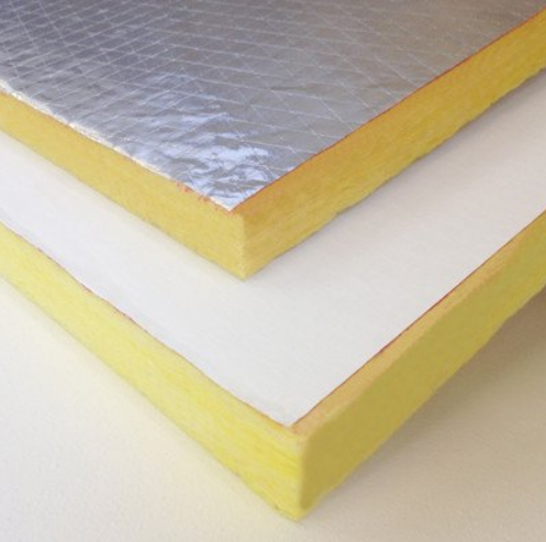 Fiberglass Insulation/Rigid Board/1.2m x 2.3m/Price is per Board – My ...
