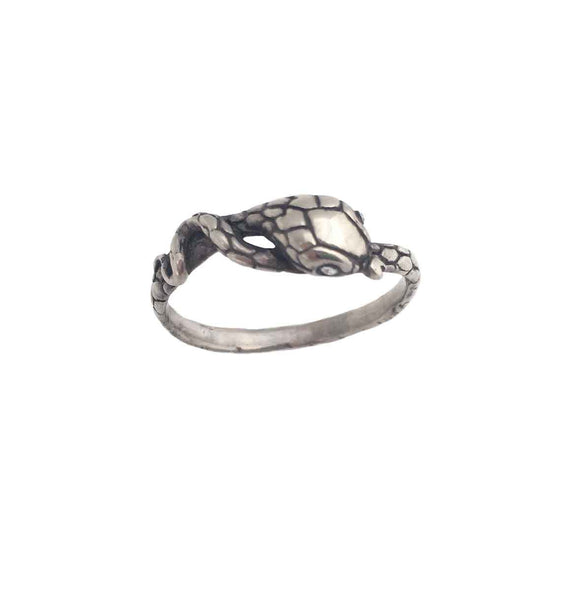 Snake Ring – Anomaly Jewelry