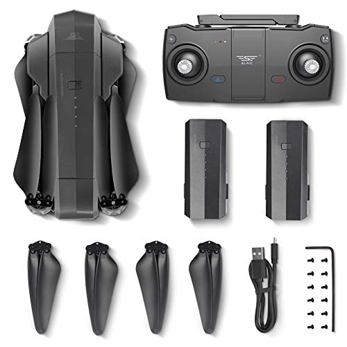 ruko f11 pro drone 4k quadcopter hard shell carring case