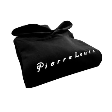 pierre louis scripted hoody 