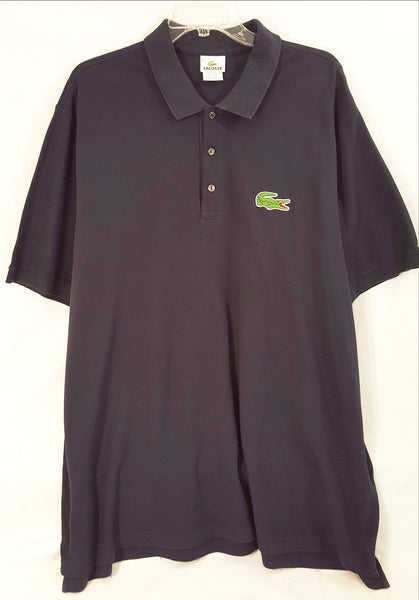 lacoste polo shirt size 9