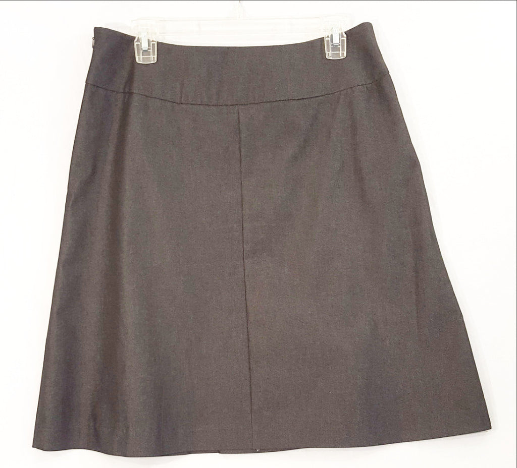 Ink Denim Skirt – Authentik Attik