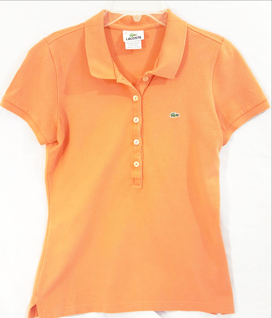 Lacoste Polo Shirt for Women – Authentik Attik