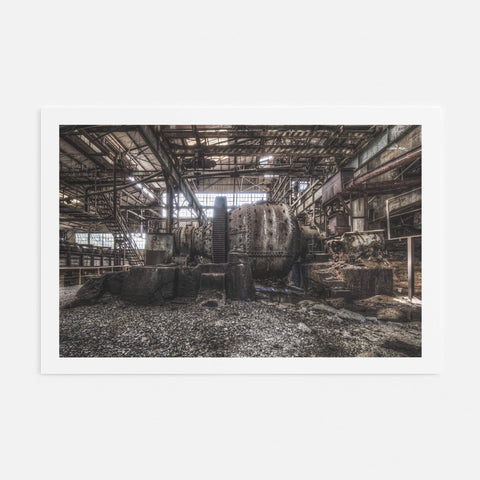 Ashio Copper Mine - Lost Collective