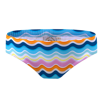 Girls Bikinis Bottoms & Tops | Sandy Feet Australia Swimwear