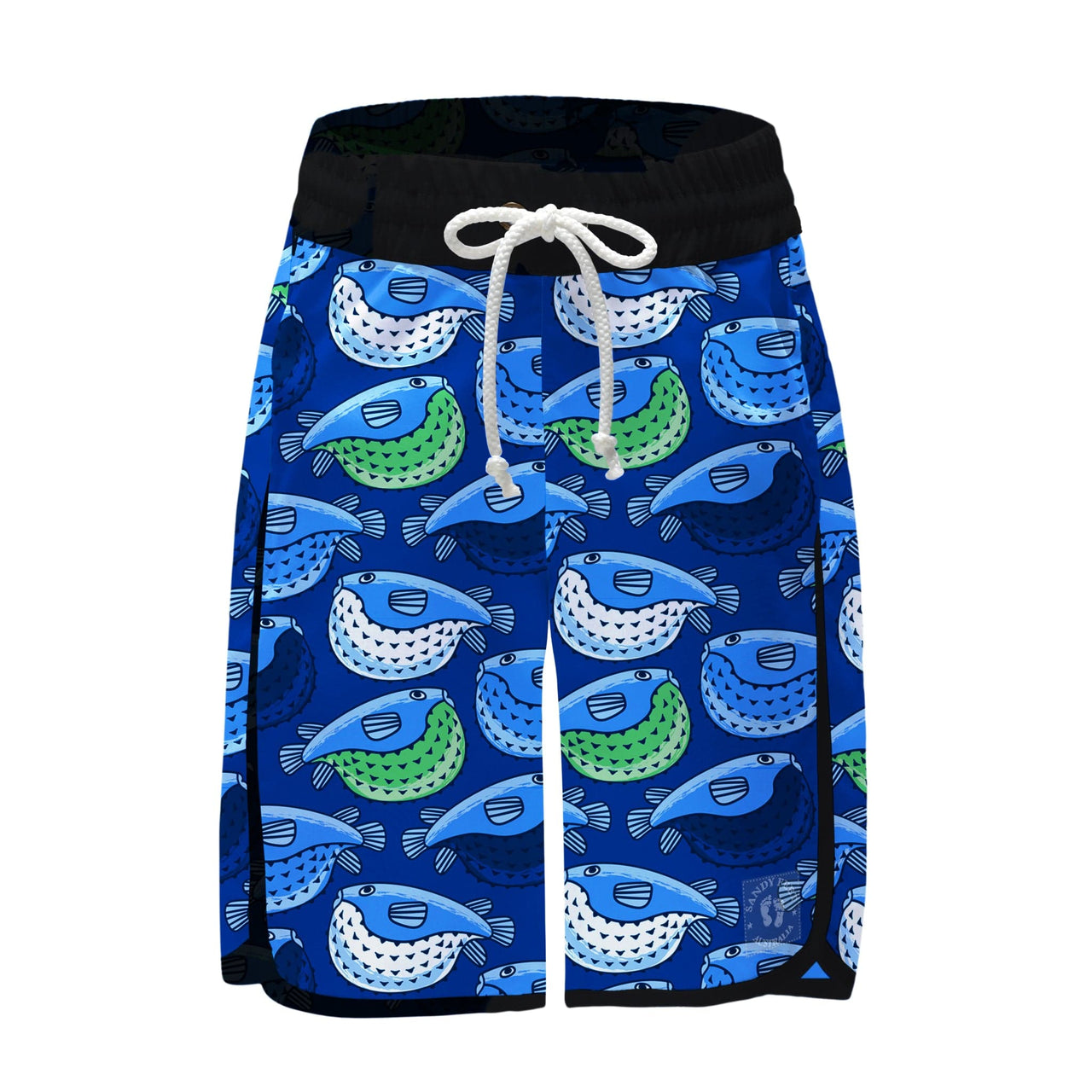 Bandana Board Swim Shorts - Ready to Wear