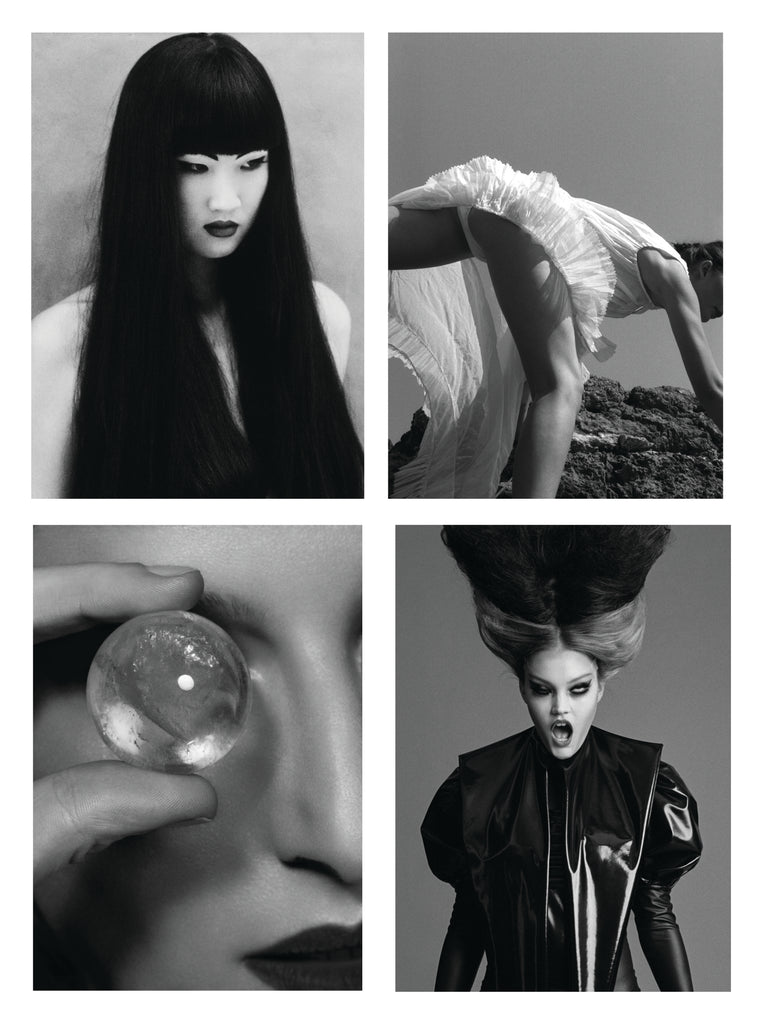 Paul Westlake, pan and the dream, magazine, fashion, art, prints, photography, la maison rebelle, gallery. 