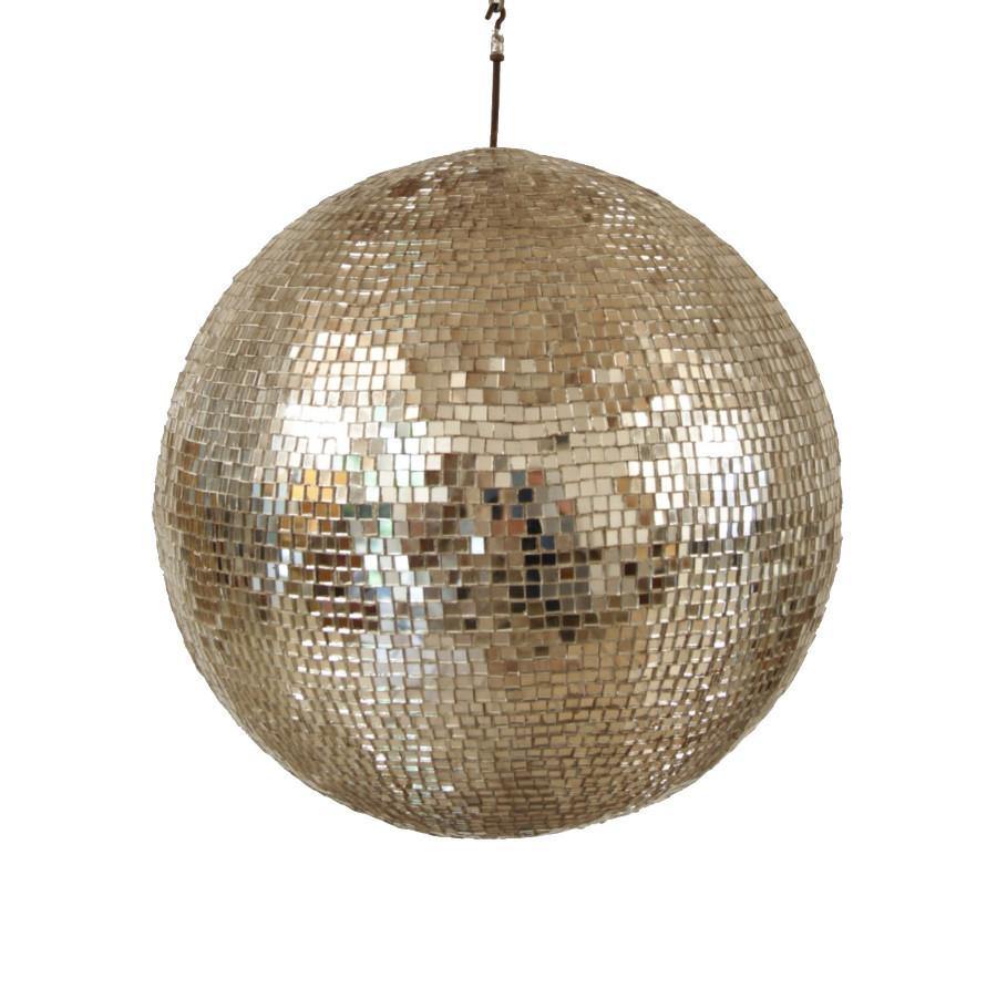 1940&#39;s German Disco Ball – LA MAISON REBELLE