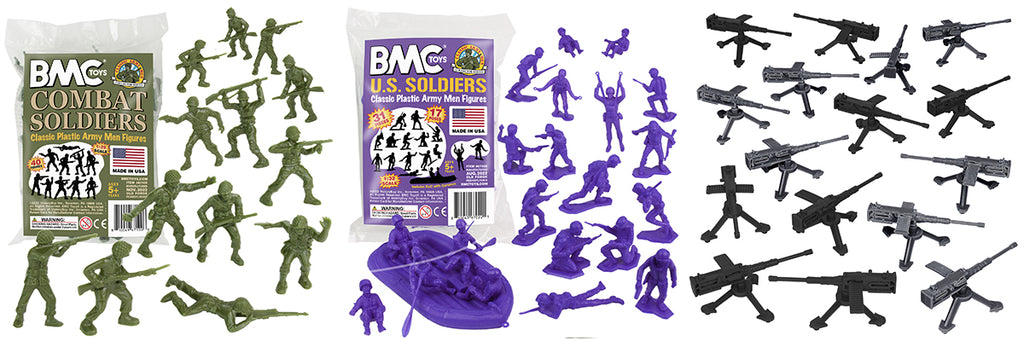 BMC Toys New Colors December 2022