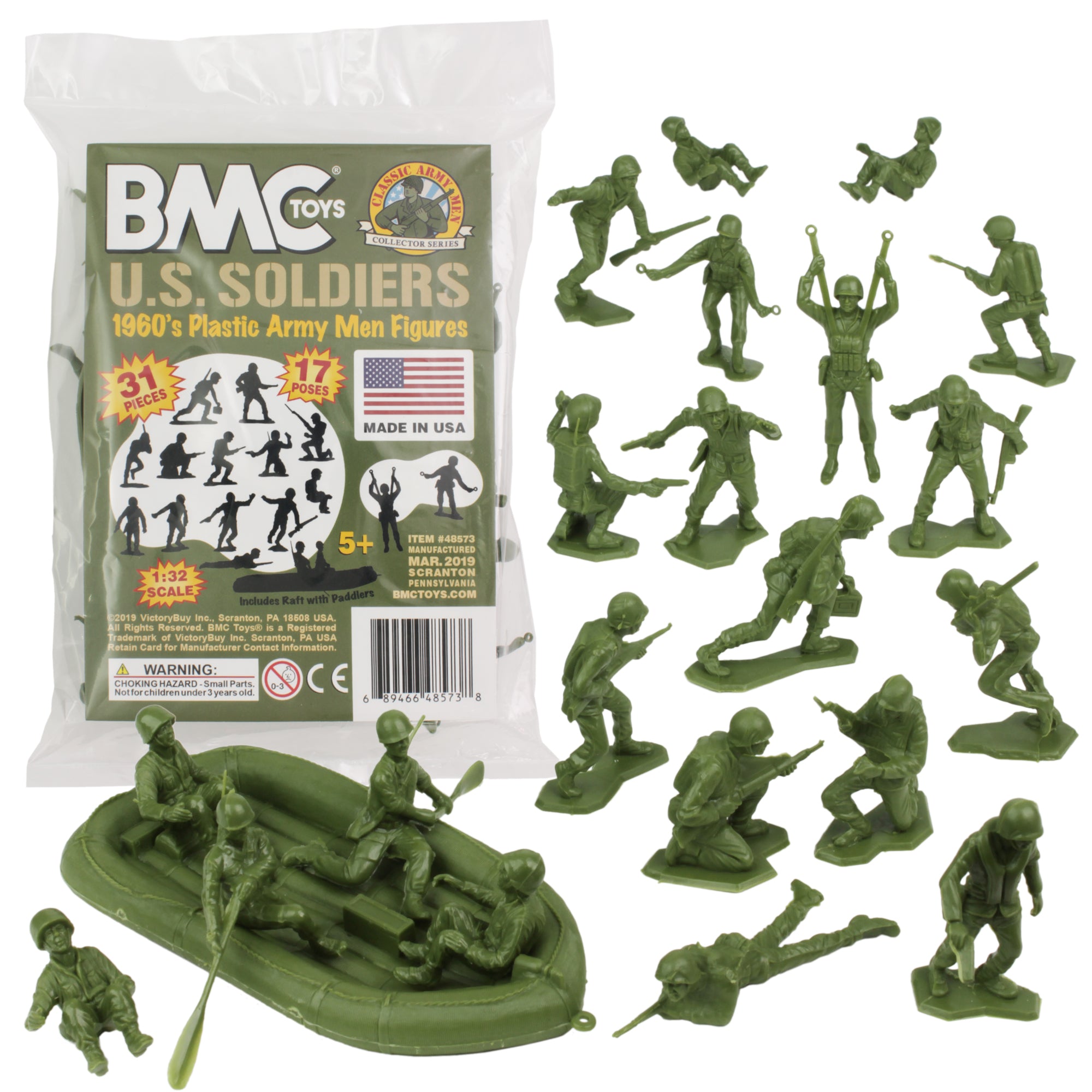 bmc toys ww2