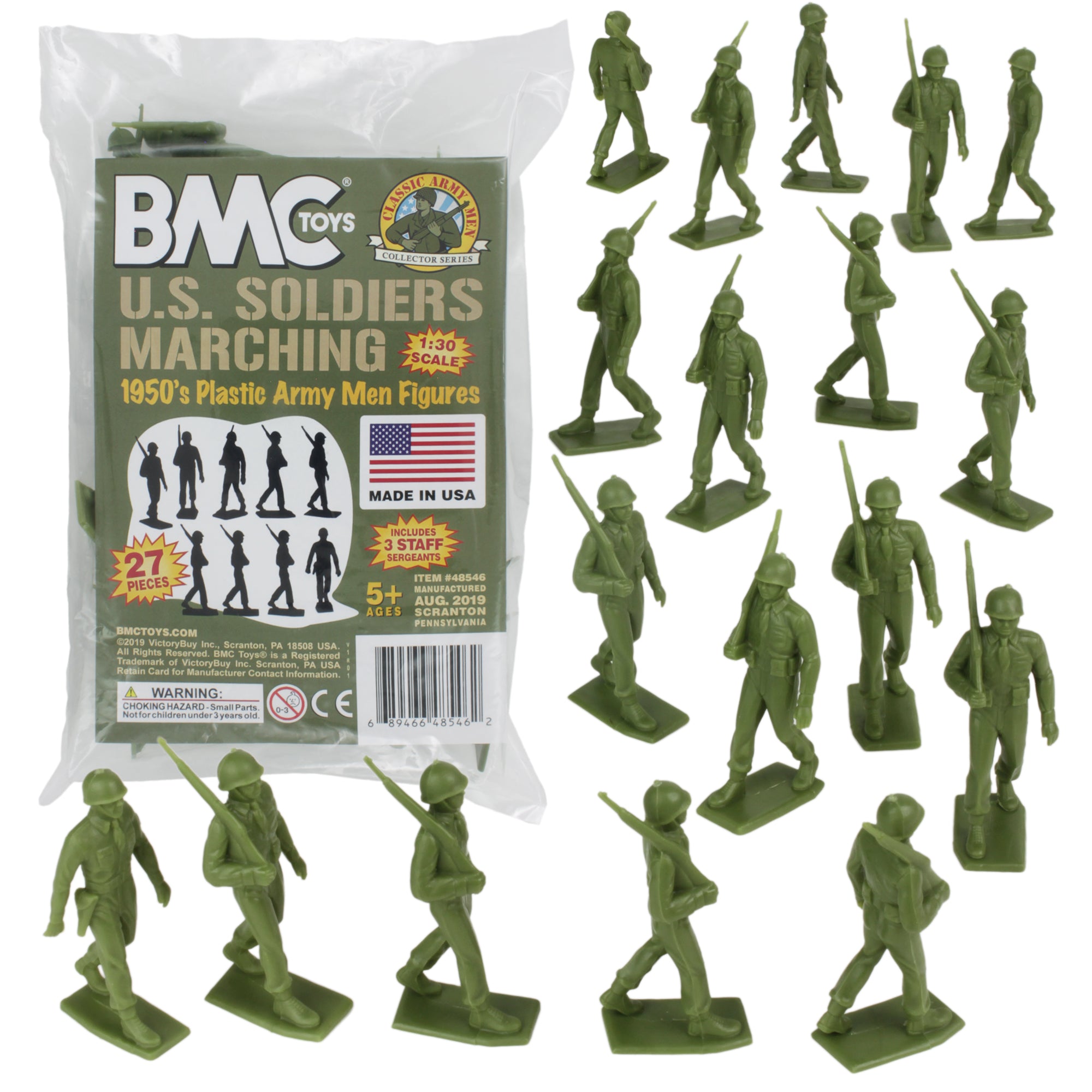 small army figures