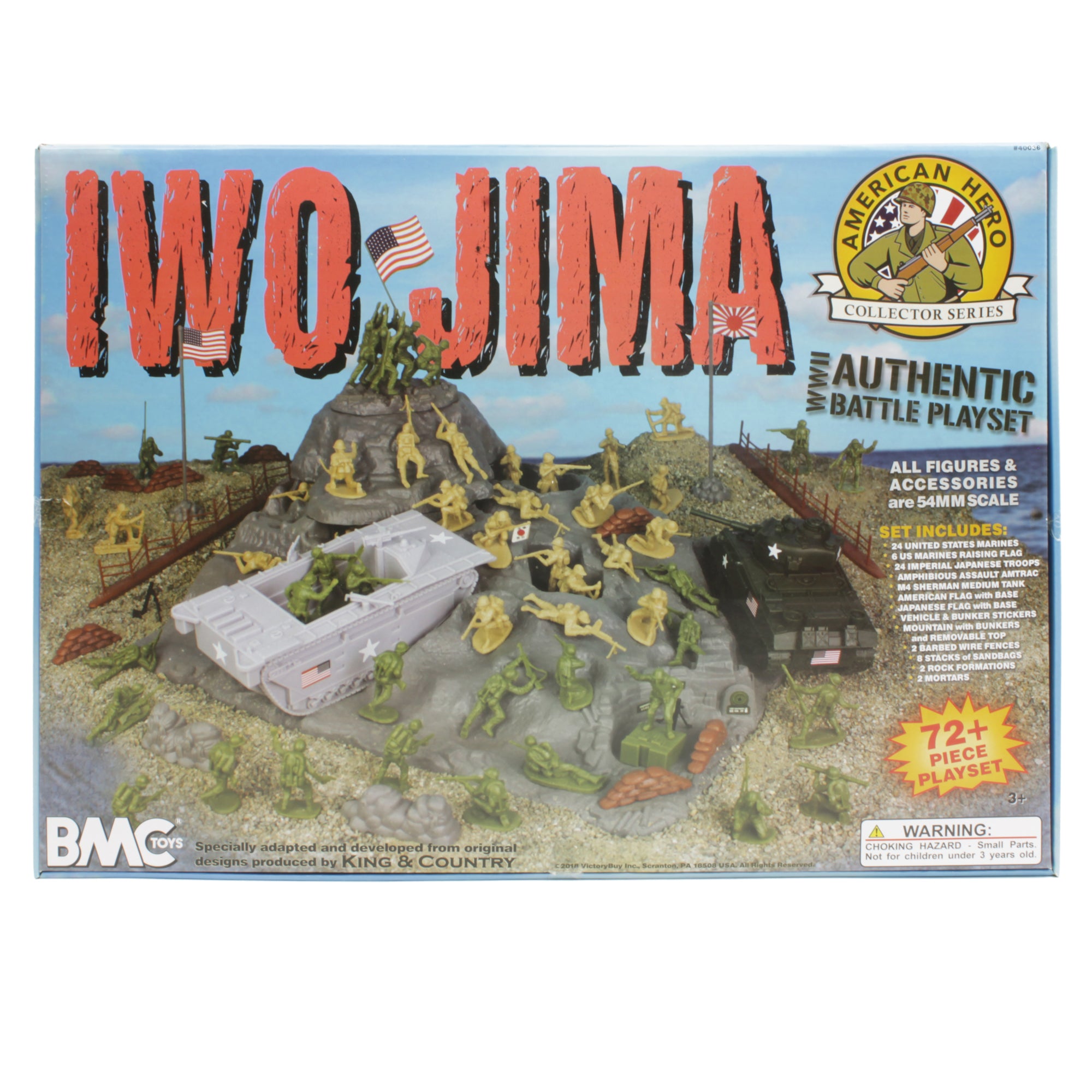 ww2 playset