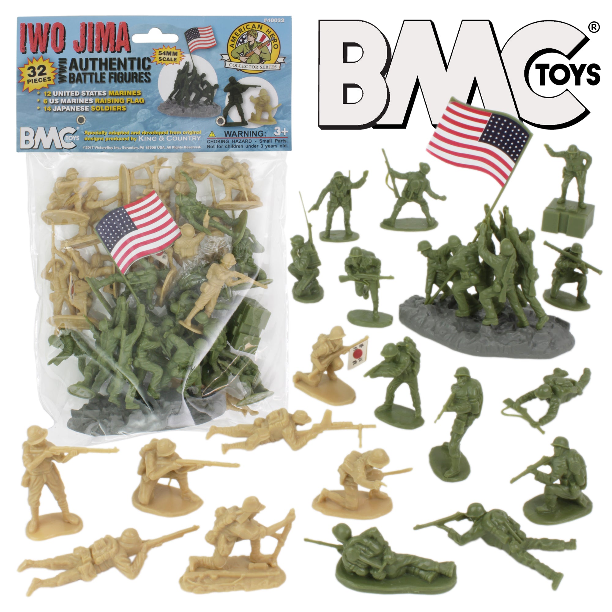 small army figures