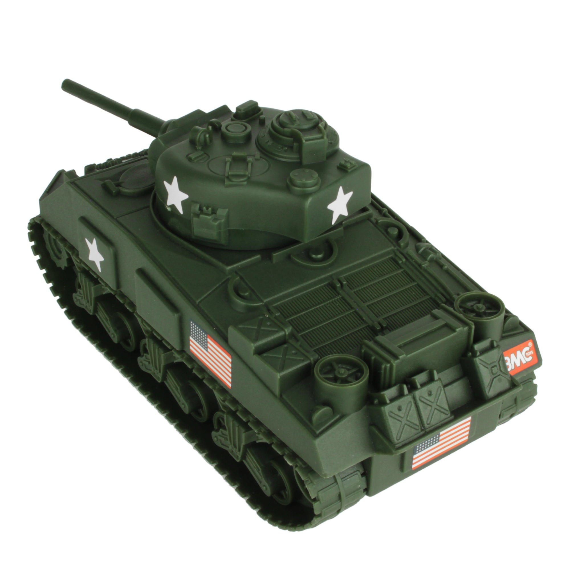 m4 sherman tank toy