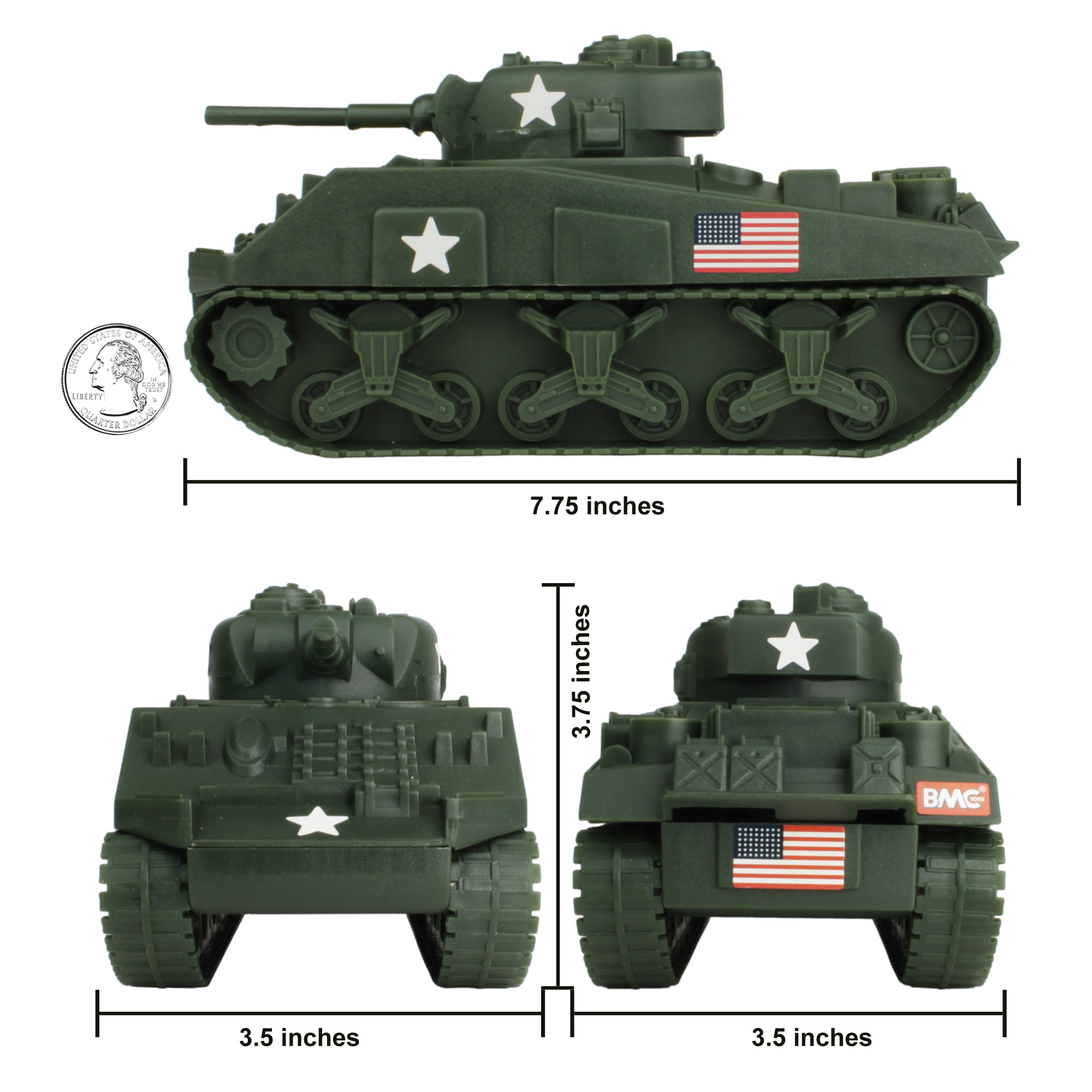 military toys tank