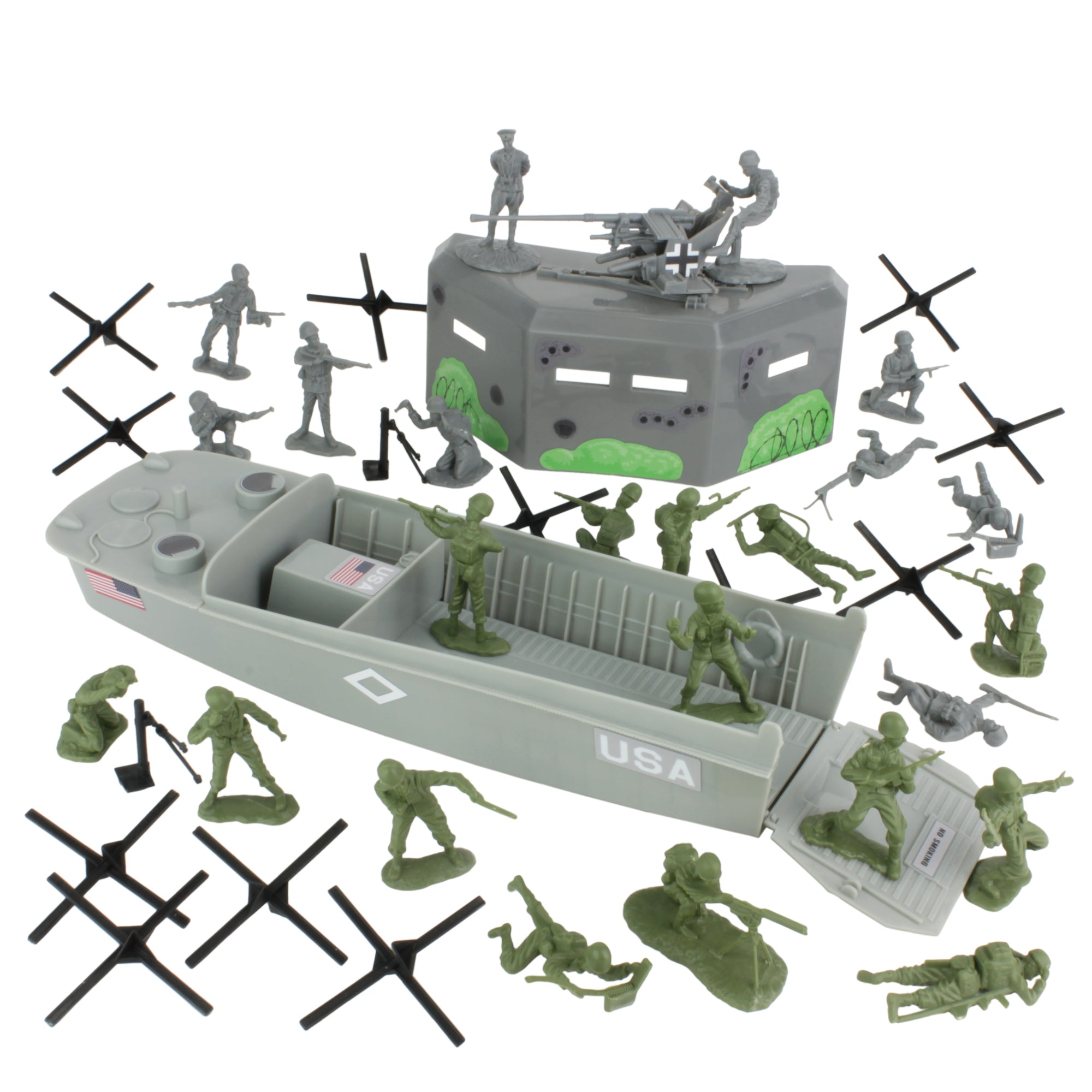 army men playsets