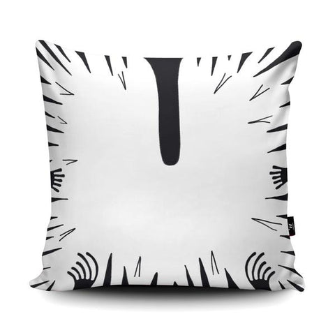 Echidna inspired cushion