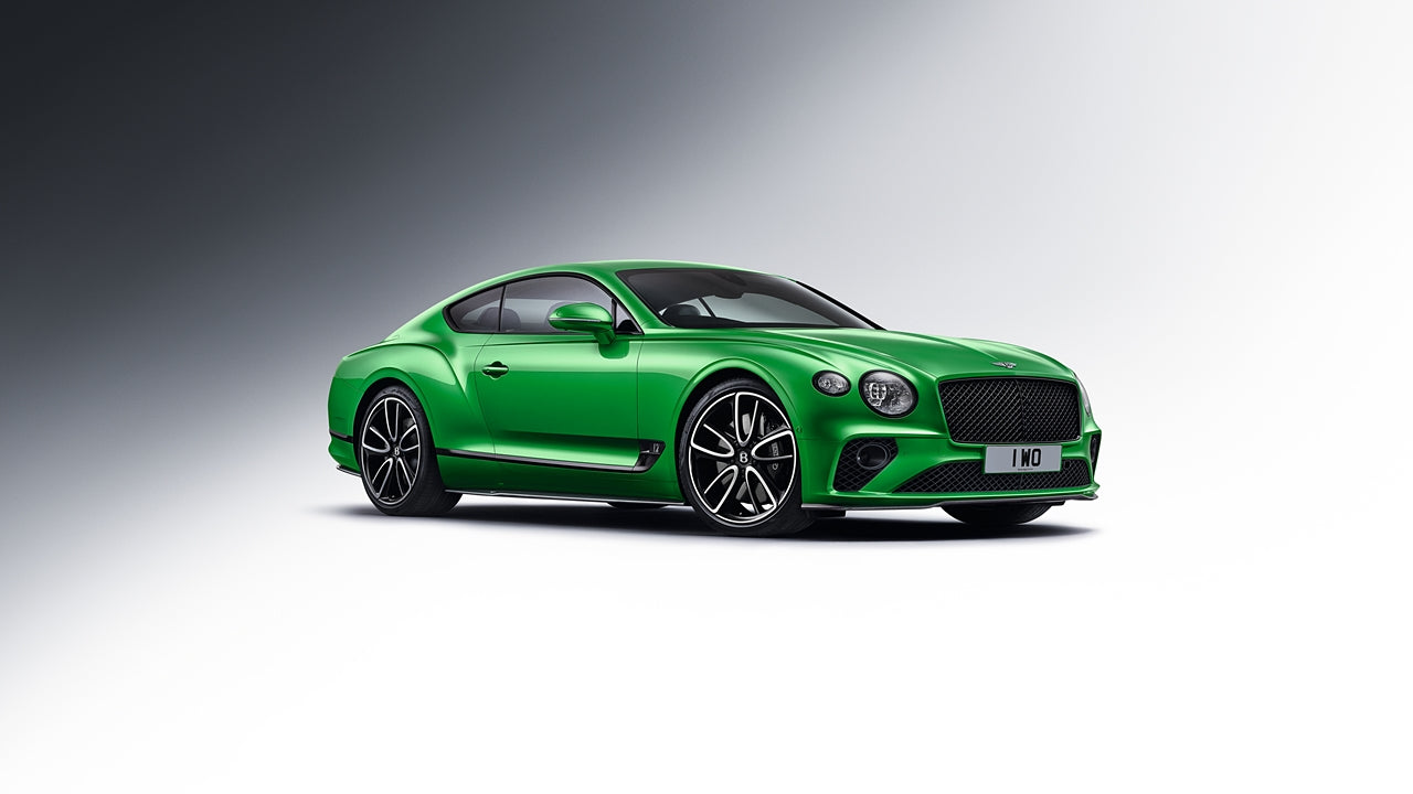 Continental GT Sports Pack Plus Accessories at Bentley Kuala Lumpur