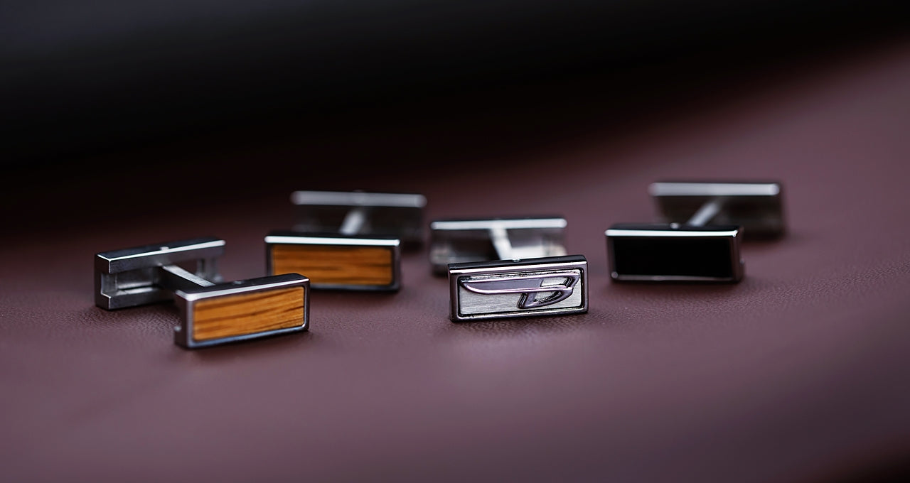 Shop the Bentley Collection Cufflinks at Bentley Kuala Lumpur