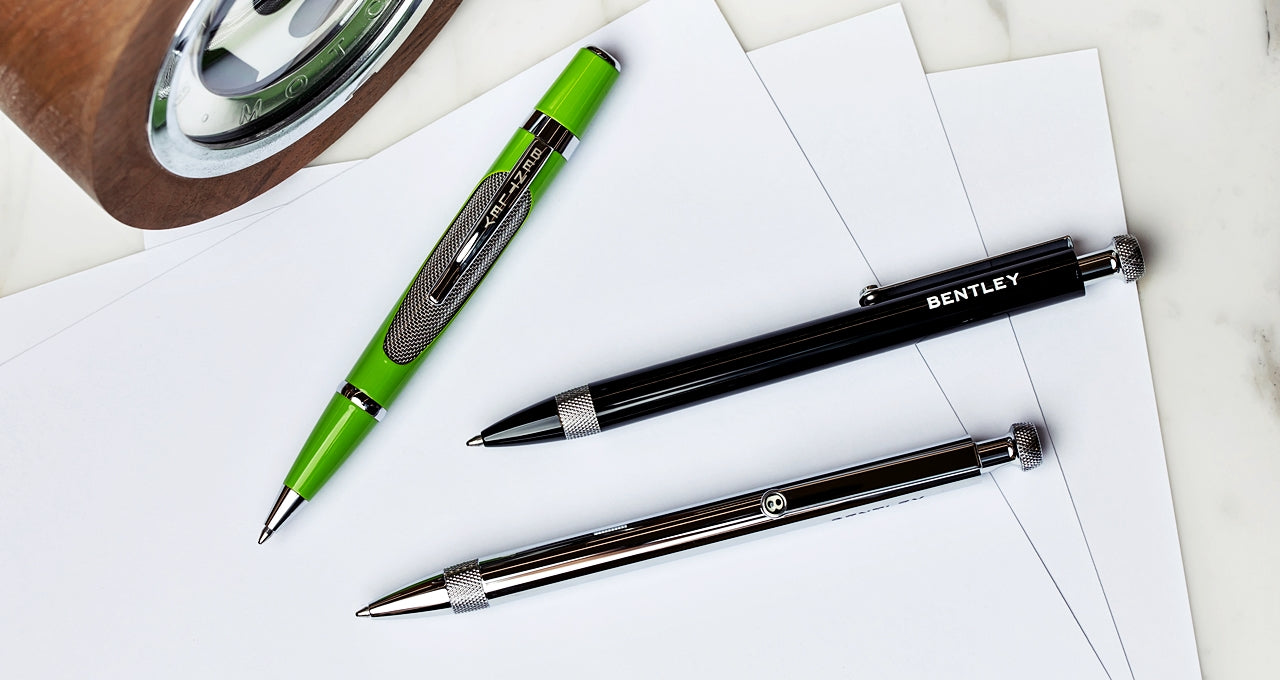 Shop the Bentley Collection Ballpoint Pen at Bentley Kuala Lumpur