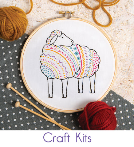 Embroidery-Craft-Felt-Kits-KittyBea-Knitting-Kittys-Faves-Kids-Crafts