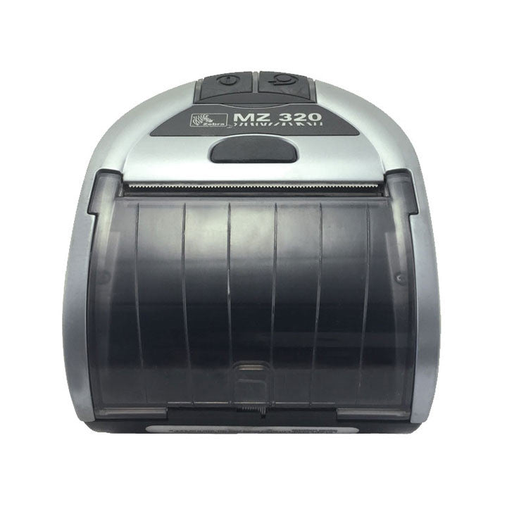 Zebra Mz 320 Portable Mobile Bluetooth Wireless Printer Mz320 Thermal Barcode Scanners 0890