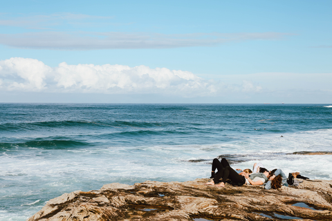 bondi beach people watching