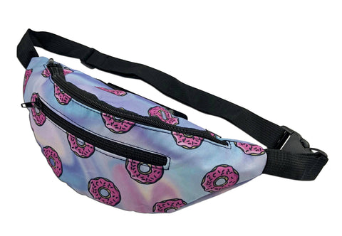 donut fanny pack