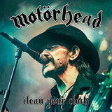Motörhead: Clean Your Clock [Blu-ray]