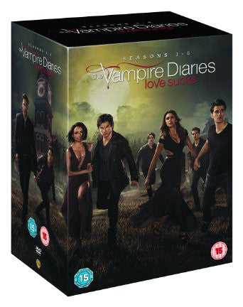 Vampire Diaries Season 1 With English Subtitles