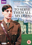 To Serve Them All My Days [DVD]