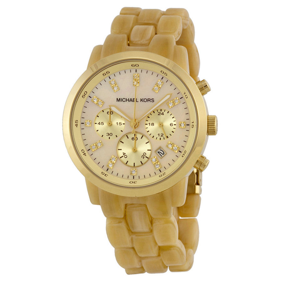 michael kors jet set watch