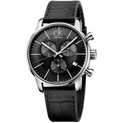 calvin klein city men's watch