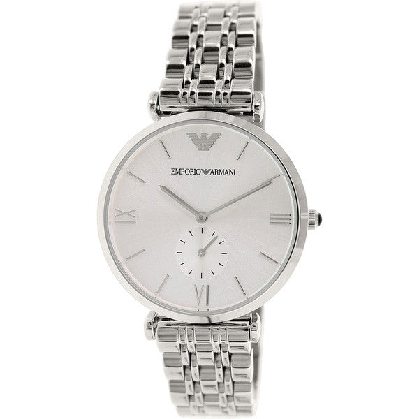 emporio armani classic mens watch