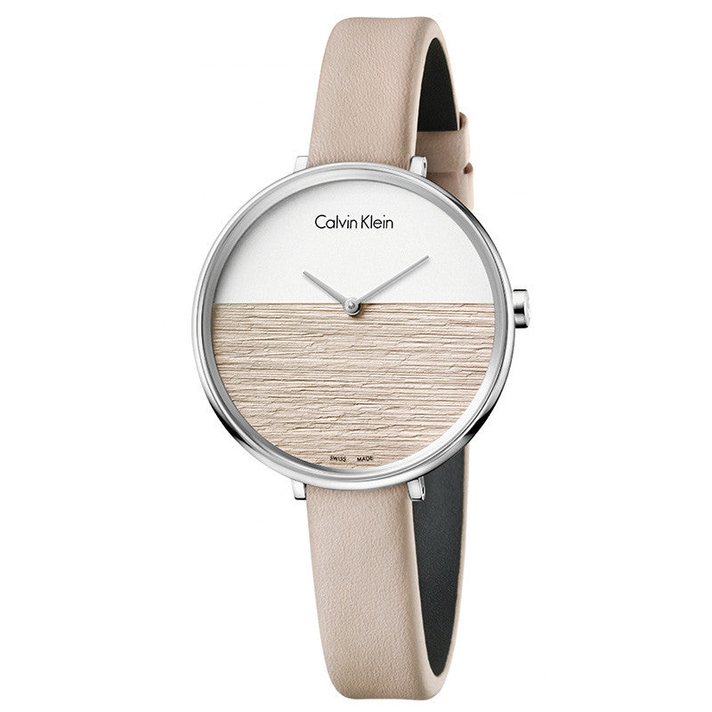 calvin klein rise watch