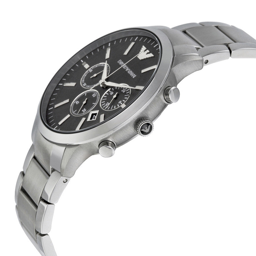 armani sportivo men's watch