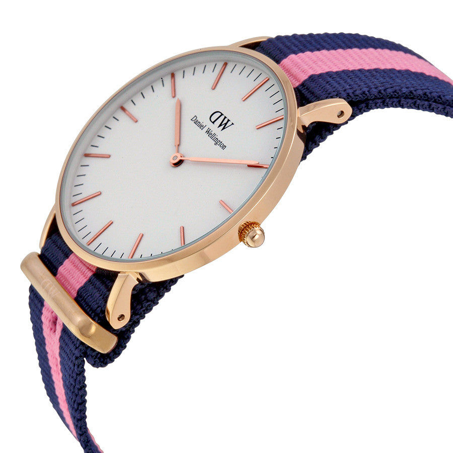 Daniel Wellington Pink - World of Watches