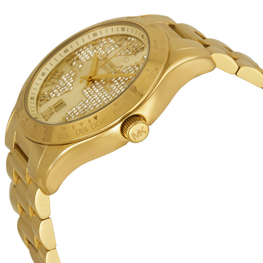 Michael Kors MK5959 Layton Watch Pave 