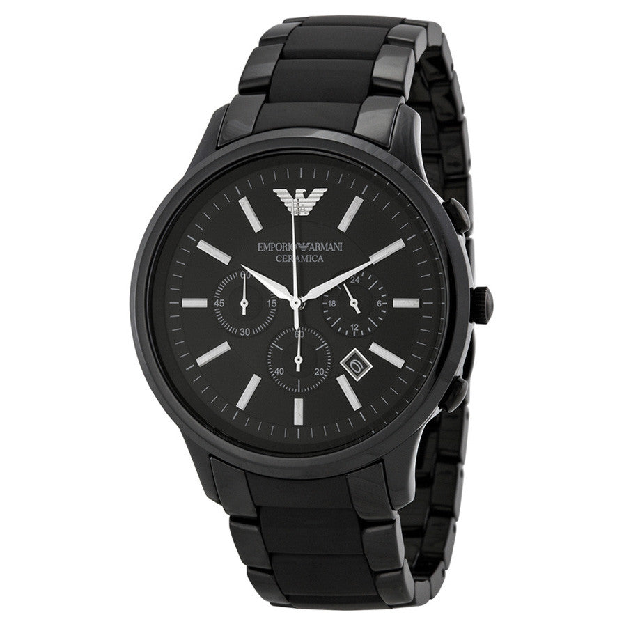 armani ceramica black