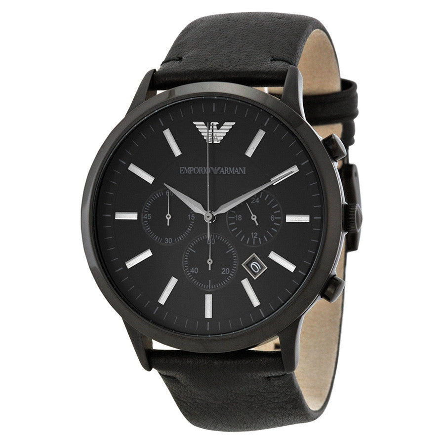 emporio armani men's sportivo watch