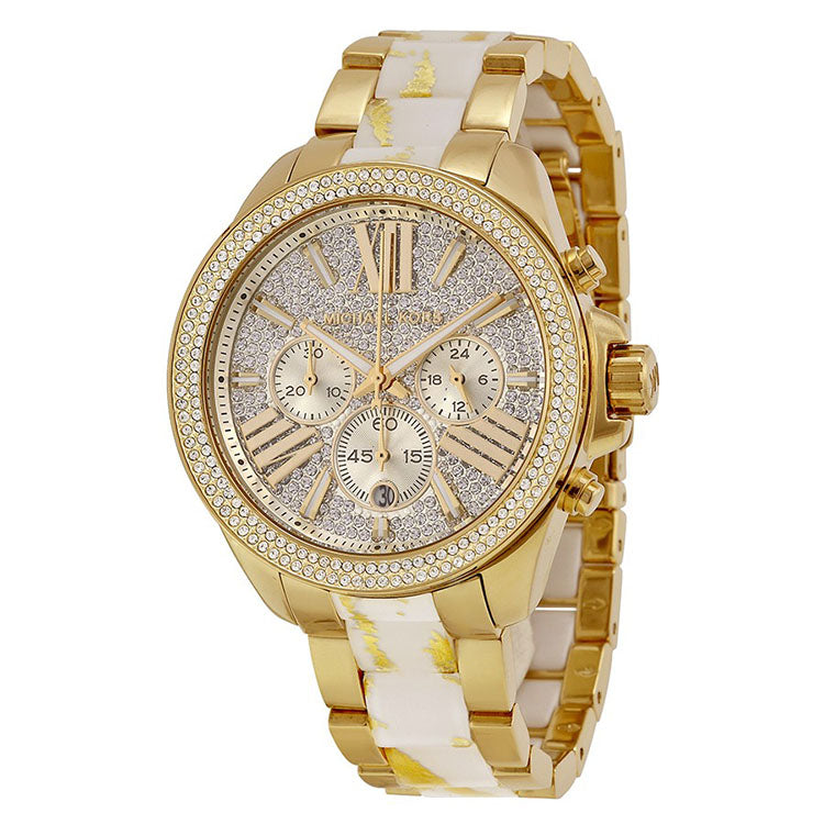 michael kors ladies diamond watches