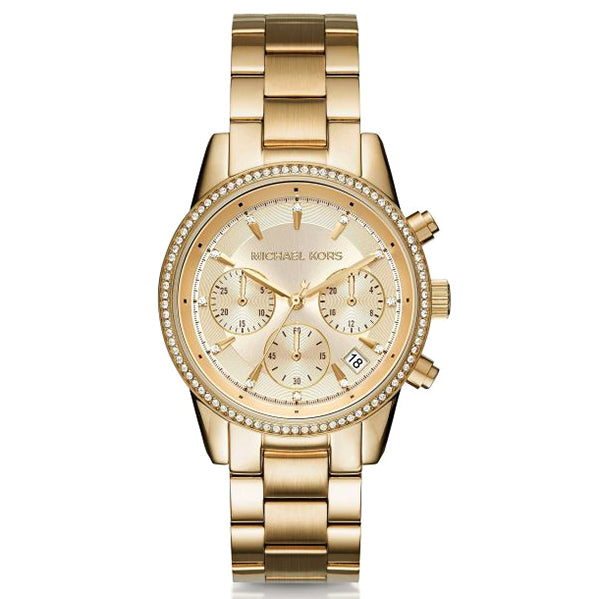 michael kors watch roman numerals